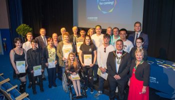 Andover Achievers 2017