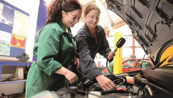 Andover College backs National Apprenticeship Week