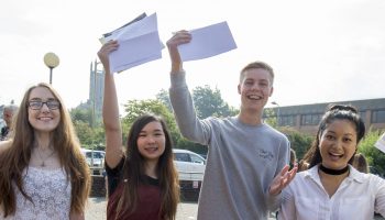 Andover College A-Level Results