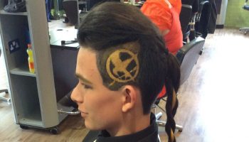 Andover College Hairdressing students hunger for success