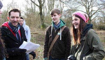 Andover College film Scrawl wins six awards at Hollywood film festival