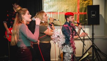 Music Christmas Gig 2018