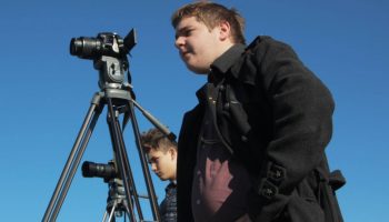 Andover College Creative Media student selected by BFI