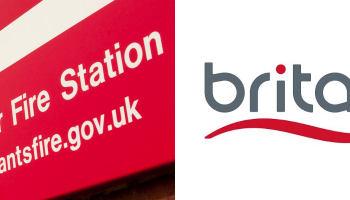 Britan and Fire Station