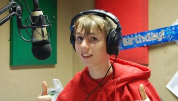 Andover College Media Student to Broadcast for 24 Hours!