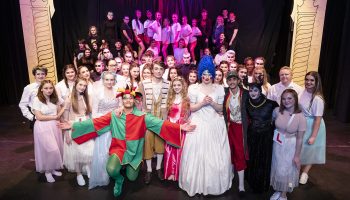 Andover College Panto 2019