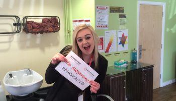 Andover College apprentices show how it’s done for National Apprenticeship Week 2016