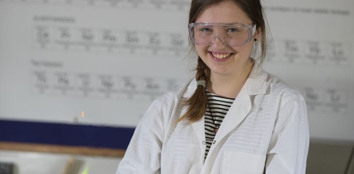 Andover College A-Level student awarded Nuffield Research Placement