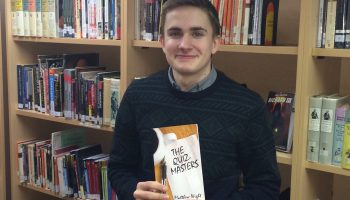 Andover College English student has book published by Amazon