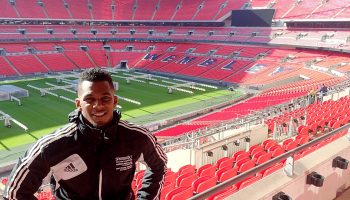 Andover College Sports Maker inspires students to take up Olympic fitness challenge