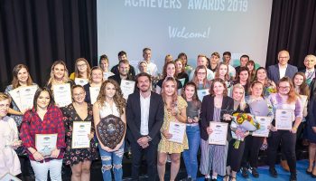Andover Achievers Award 2019