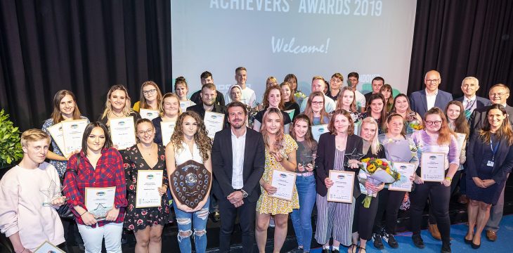 Andover Achievers Award 2019