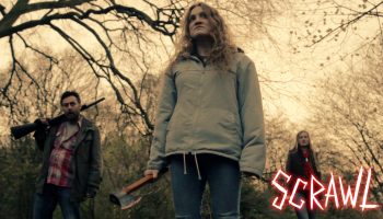 Andover College film 'Scrawl' selected for largest genre Film Festival in USA