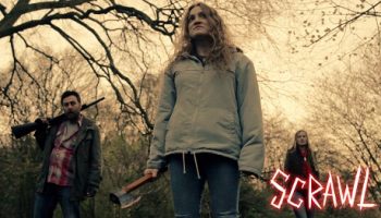 More Film Award Nominations for Scrawl