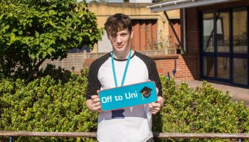 A Level Results Day 2019