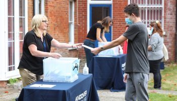 A Level Results Day 2020