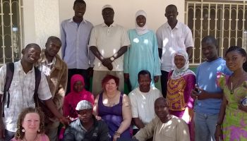 Lecturers Bring Teaching Expertise To The Gambia