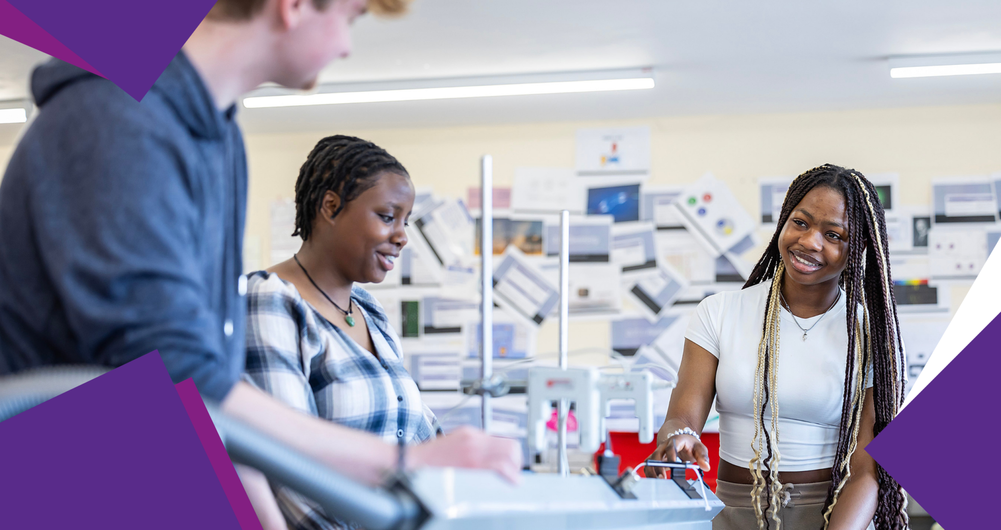 Science courses - Andover College | Hampshire